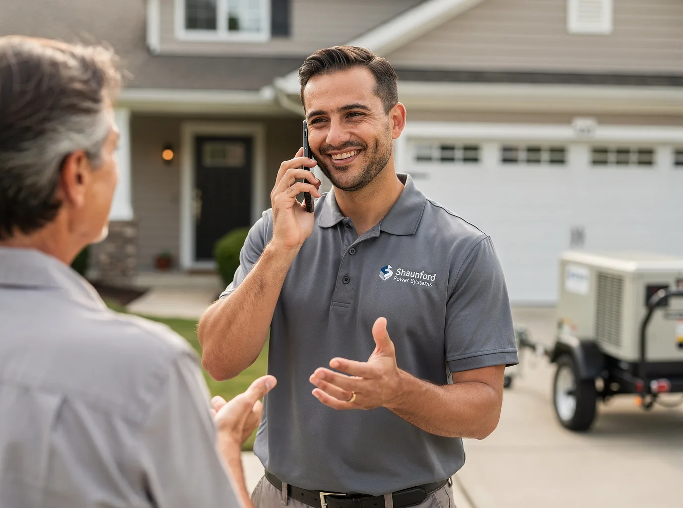 Generator Installation Grafton, IL FAQs